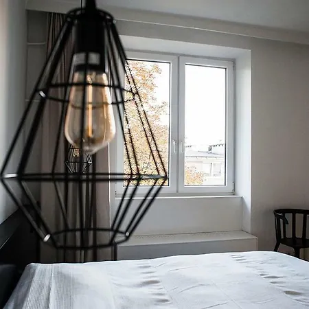 Dore Lux Appartamento Varsavia