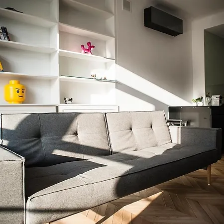 Dore Lux Apartment *