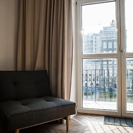 Dore Lux Apartment *