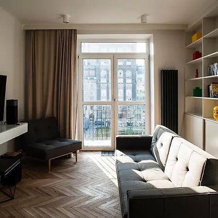 Dore Lux Apartment Warschau